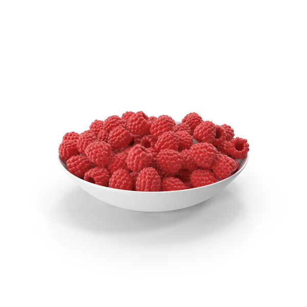 Raspberry Plate PNG & PSD Images Raspberry Plate PNG & PSD Images