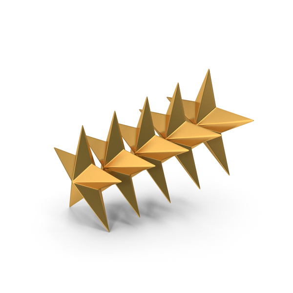Symbols: Rating Five Star Equal Gold PNG & PSD Images Symbols: Rating Five Star Equal Gold PNG & PSD Images