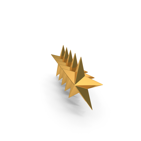 Symbol: Rating Five Star Side Right Gold PNG & PSD Images Symbol: Rating Five Star Side Right Gold PNG & PSD Images