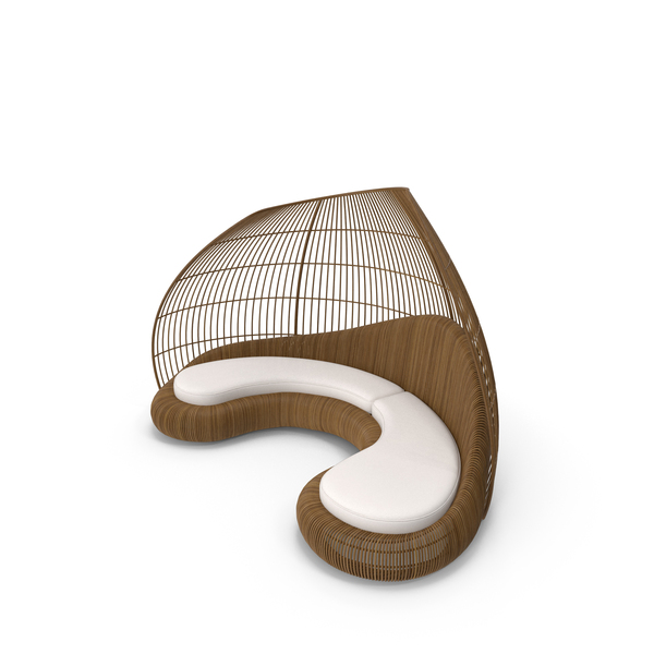 Sun Lounger: Rattan Sofa PNG & PSD Images Sun Lounger: Rattan Sofa PNG & PSD Images