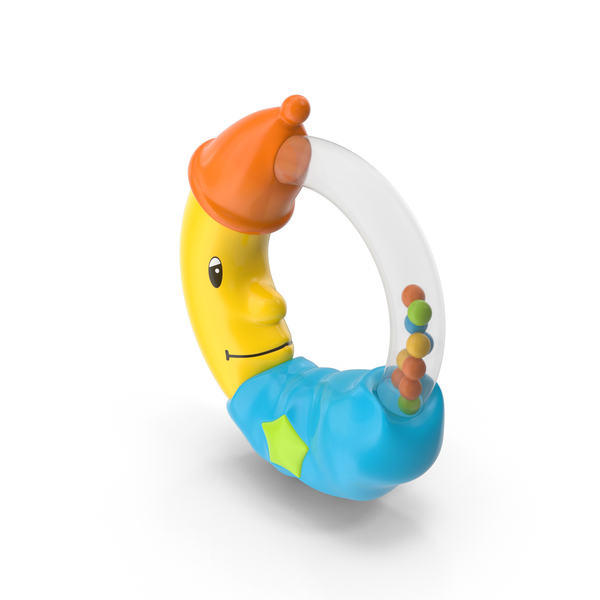 Toys: Rattle Baby Moon PNG & PSD Images Toys: Rattle Baby Moon PNG & PSD Images
