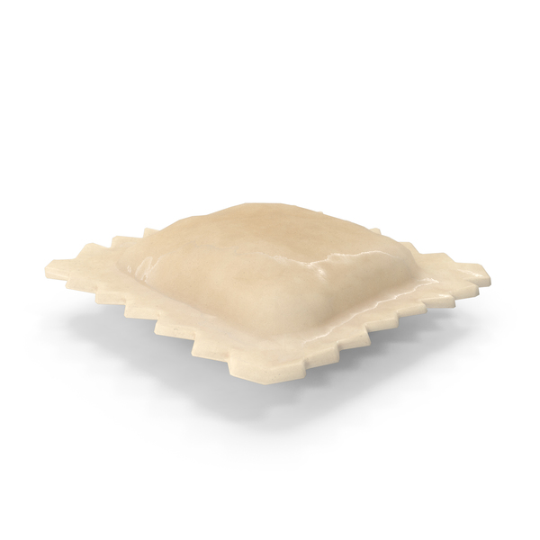 Ravioli Dumpling Cooked PNG Images & PSDs for Download | PixelSquid ...