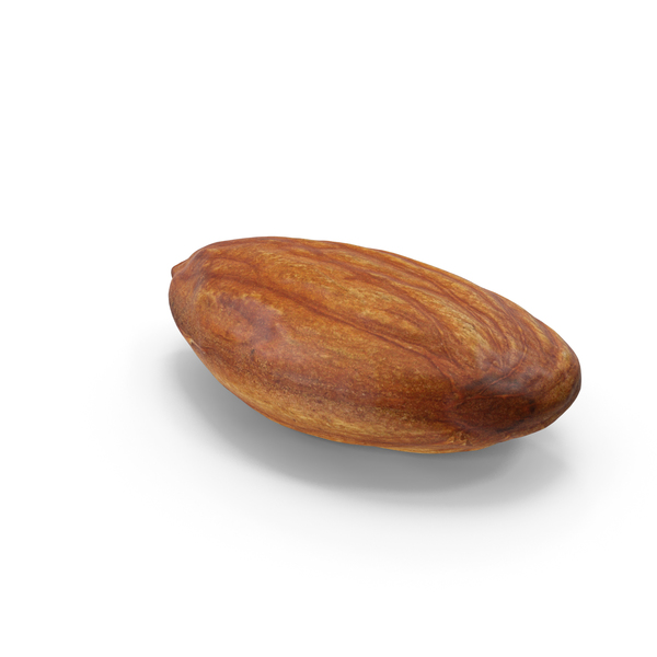 Raw Almond PNG & PSD Images Raw Almond PNG & PSD Images