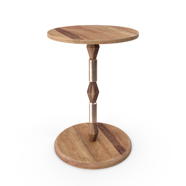 Raw Mango Wood Side Table PNG & PSD Images Raw Mango Wood Side Table PNG & PSD Images