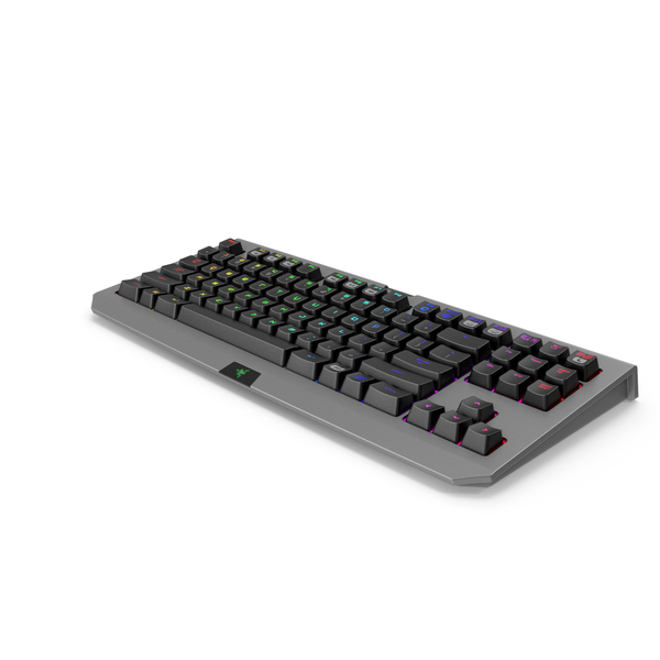 Computer Keyboard: Razer BlackWidow Chroma Tournament Edition PNG & PSD Images Computer Keyboard: Razer BlackWidow Chroma Tournament Edition PNG & PSD Images