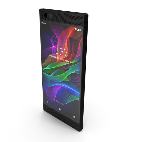 Razer Phone PNG Images & PSDs for Download | PixelSquid - S11338333C