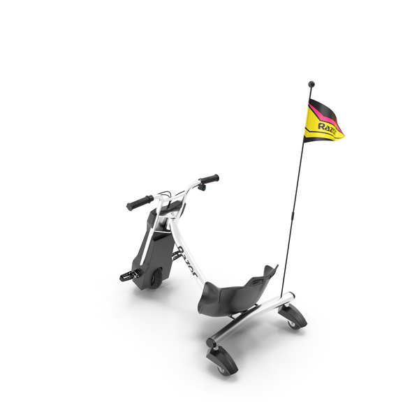 Razor Powerrider 360 Electric Tricycle PNG & PSD Images Razor Powerrider 360 Electric Tricycle PNG & PSD Images
