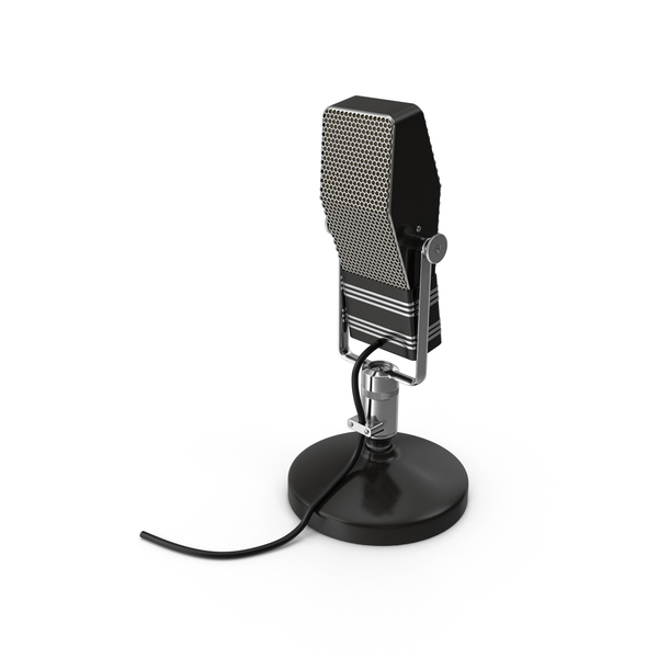 RCA Microphone PNG & PSD Images RCA Microphone PNG & PSD Images