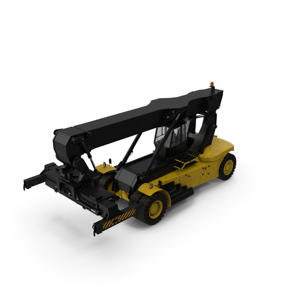 Forklift: Reach Stacker Generic PNG & PSD Images Forklift: Reach Stacker Generic PNG & PSD Images