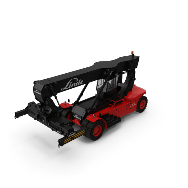 Reach Stacker Linde PNG & PSD Images Reach Stacker Linde PNG & PSD Images