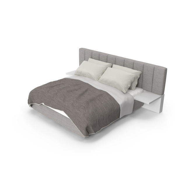 Bedroom Housewares: Realistic Bed PNG & PSD Images Bedroom Housewares: Realistic Bed PNG & PSD Images