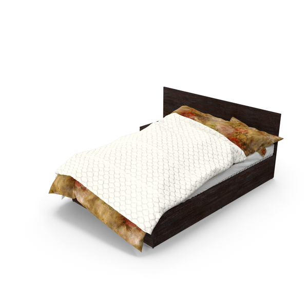 Realistic Bed PNG & PSD Images Realistic Bed PNG & PSD Images