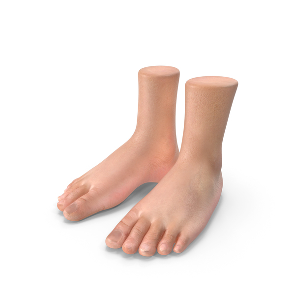 Realistic Foot PNG & PSD Images