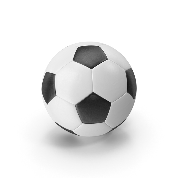 Realistic Leather Soccer Ball PNG & PSD Images Realistic Leather Soccer Ball PNG & PSD Images