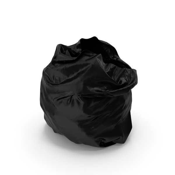 Realistic Opened Garbage Bag PNG & PSD Images