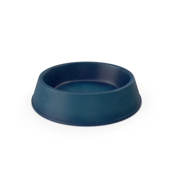 Realistic Pet Bowl Blue PNG & PSD Images Realistic Pet Bowl Blue PNG & PSD Images