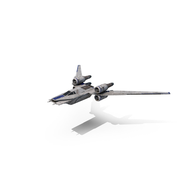 Space Fighter: Rebel Starfighter (U-Wing) Flying PNG & PSD Images Space Fighter: Rebel Starfighter (U-Wing) Flying PNG & PSD Images