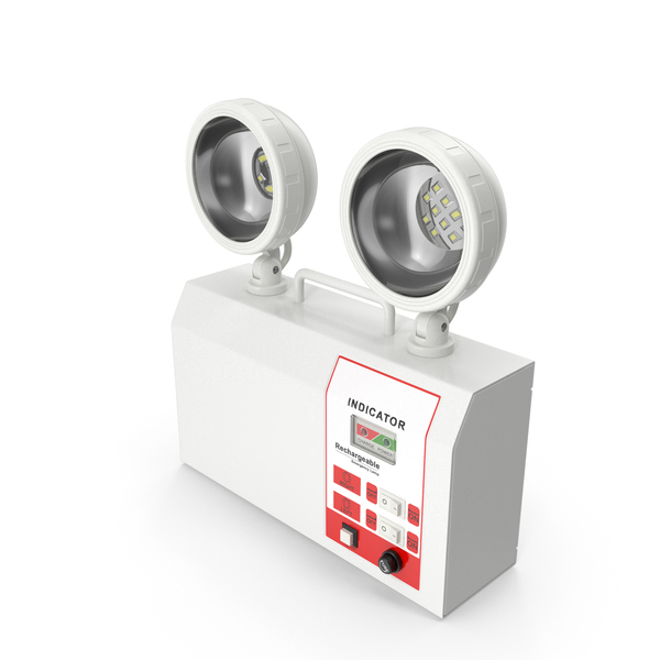 Siren Alarm: Rechargeable Twin LED Emergency Lamp PNG & PSD Images Siren Alarm: Rechargeable Twin LED Emergency Lamp PNG & PSD Images