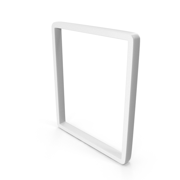 Rectangle Frame PNG Images & PSDs for Download | PixelSquid - S120640543