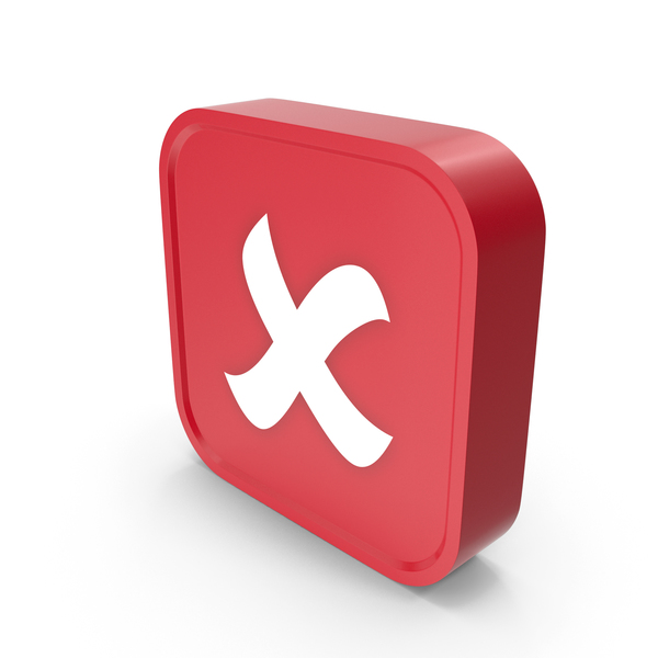 Symbols: Rectangle X Button PNG & PSD Images Symbols: Rectangle X Button PNG & PSD Images