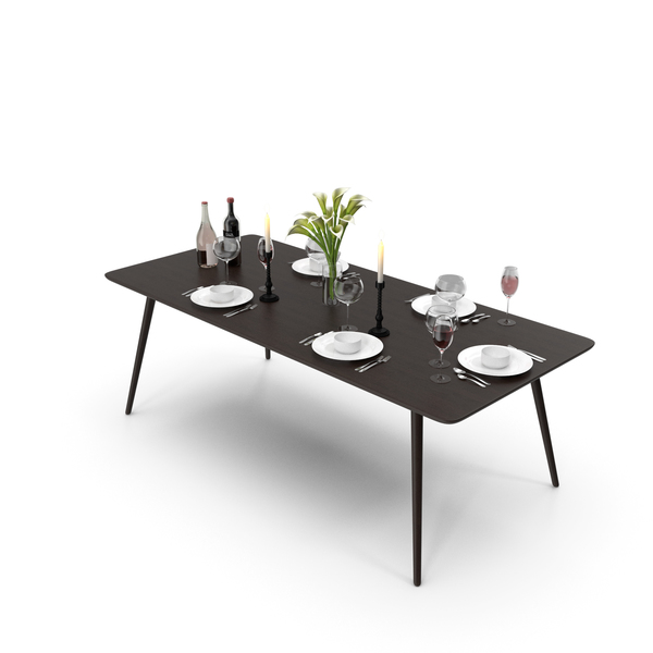 Dining: Rectangular Fen Dinning Table PNG & PSD Images Dining: Rectangular Fen Dinning Table PNG & PSD Images