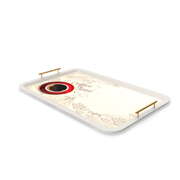 Rectangular Tray With Handles PNG & PSD Images Rectangular Tray With Handles PNG & PSD Images