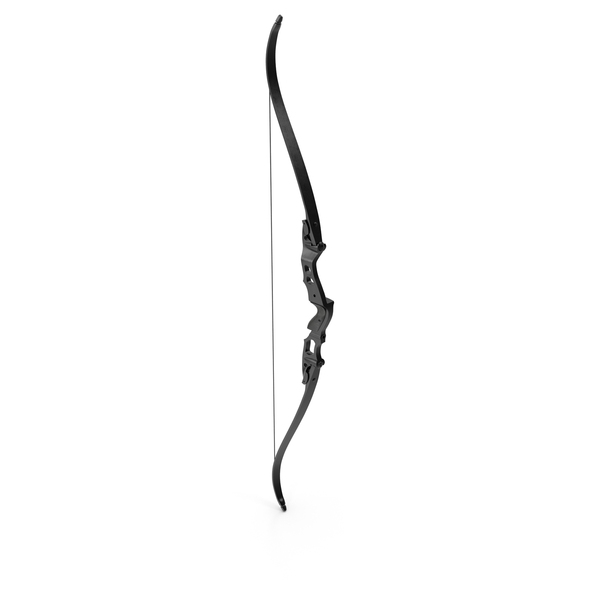 Recurve Bow PNG & PSD Images Recurve Bow PNG & PSD Images