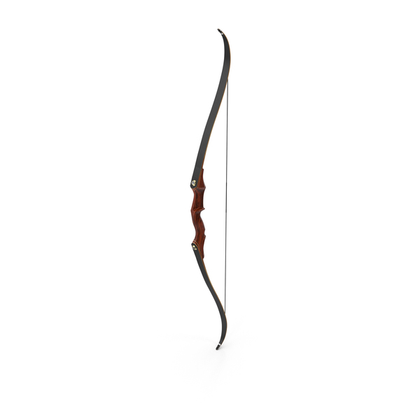 Recurve Bow PNG & PSD Images