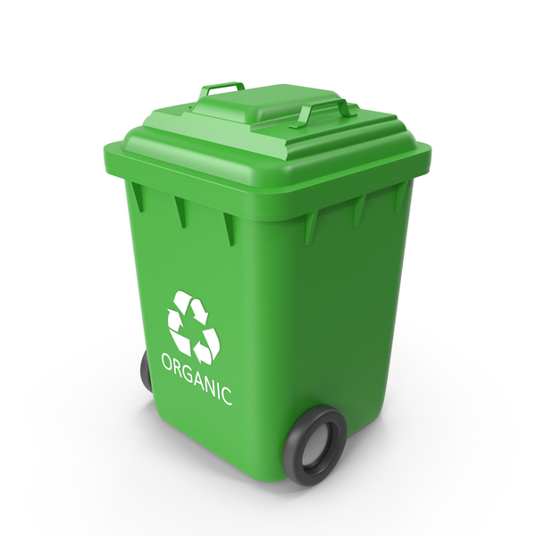Recycling: Recycle Bin For Organic Waste PNG & PSD Images Recycling: Recycle Bin For Organic Waste PNG & PSD Images