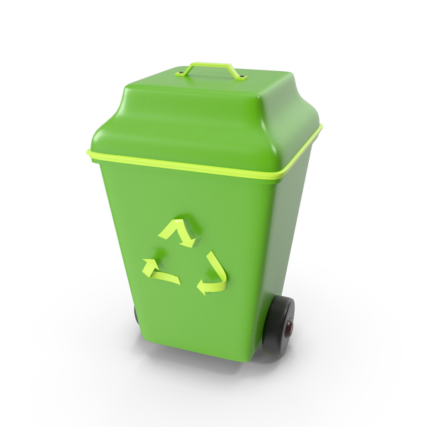 Symbols: Recycle Bin Icon PNG & PSD Images