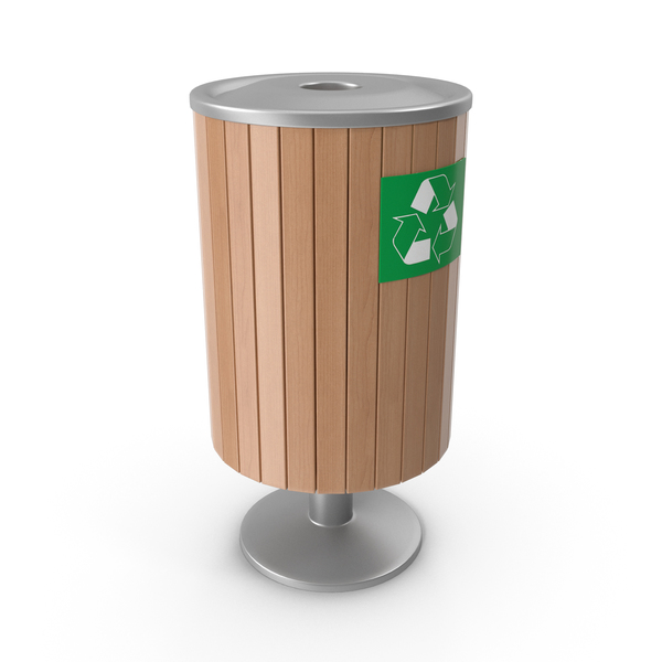 Recycling: Recycle Bin PNG & PSD Images