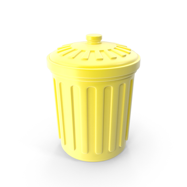 Recycling Bin: Recycle Can Yellow PNG & PSD Images Recycling Bin: Recycle Can Yellow PNG & PSD Images