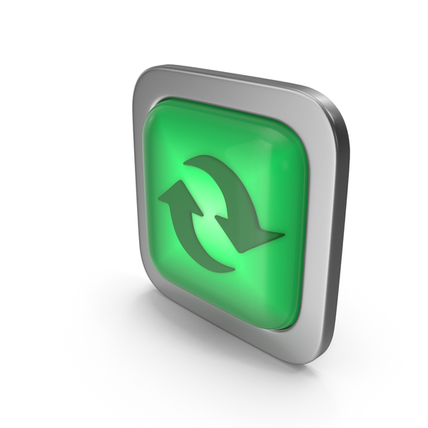 Computer: Recycle Green Icon Square Button PNG & PSD Images Computer: Recycle Green Icon Square Button PNG & PSD Images