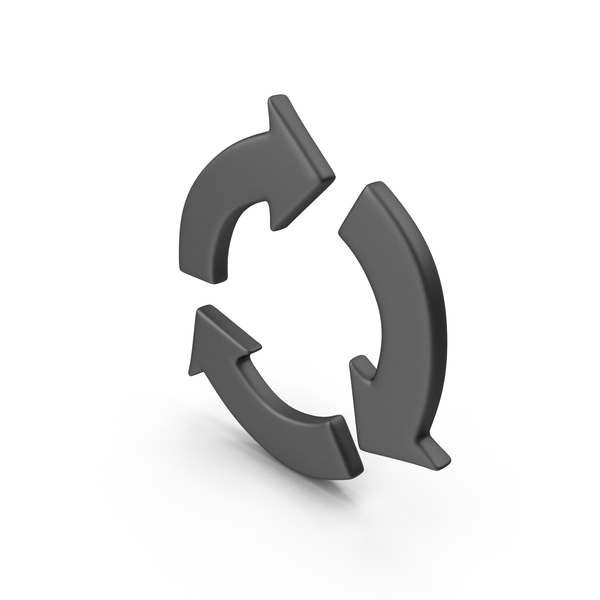 Logo: Recycle Symbol PNG & PSD Images