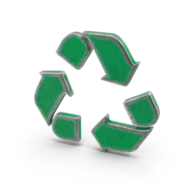 Logo: Recycle Symbol PNG & PSD Images