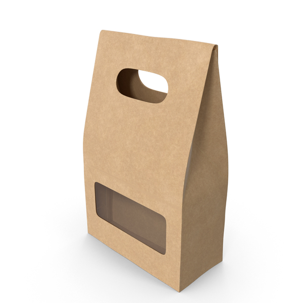 Recycled Paper Bag PNG Images & PSDs for Download | PixelSquid - S11222885D