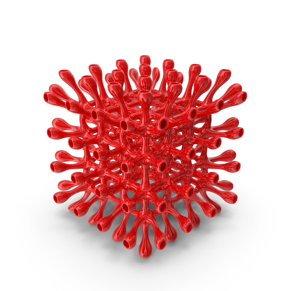 Symbols: Red 3D Printed Square Grid PNG & PSD Images Symbols: Red 3D Printed Square Grid PNG & PSD Images