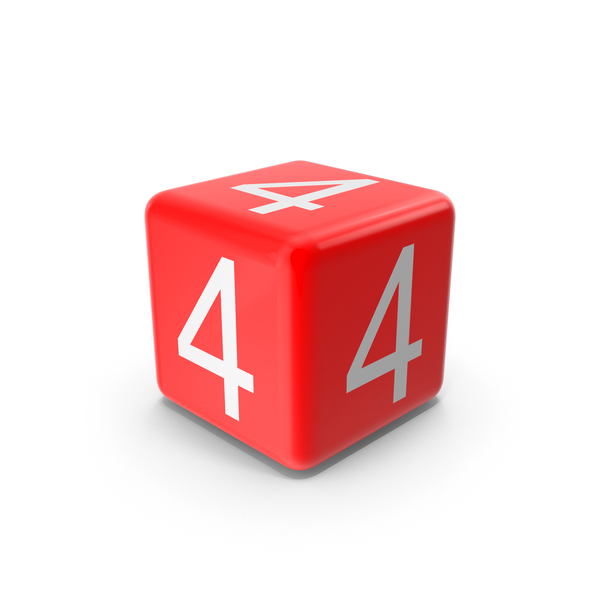 Building Block: Red 4 Object Building Block: Red 4 Object