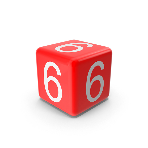 Cube: Red 6 Block PNG & PSD Images Cube: Red 6 Block PNG & PSD Images