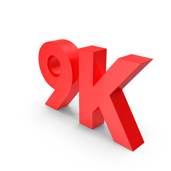 Symbols: Red 9K Symbol PNG & PSD Images