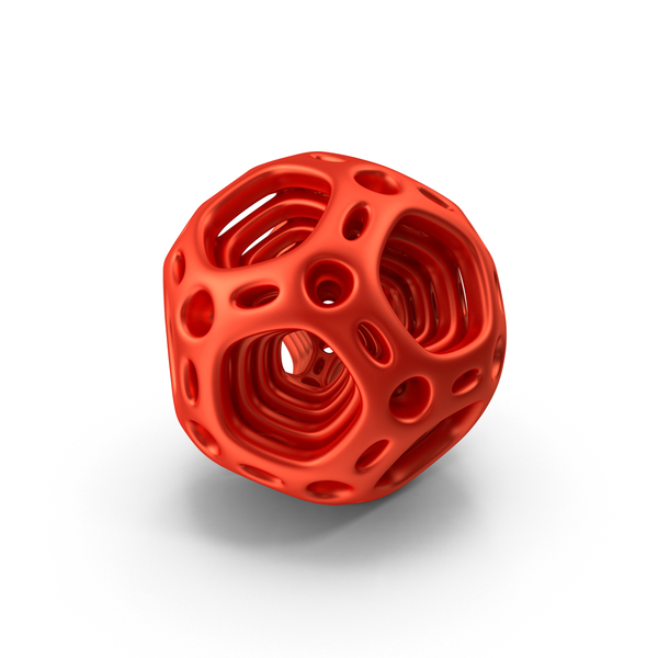 Polyhedron: Red Abstract Nested Dodecahedron PNG & PSD Images Polyhedron: Red Abstract Nested Dodecahedron PNG & PSD Images