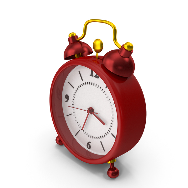 Red Alarm Clock PNG & PSD Images Red Alarm Clock PNG & PSD Images