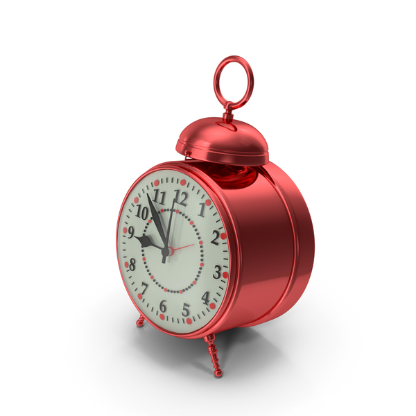 Red Alarm Clock PNG & PSD Images Red Alarm Clock PNG & PSD Images