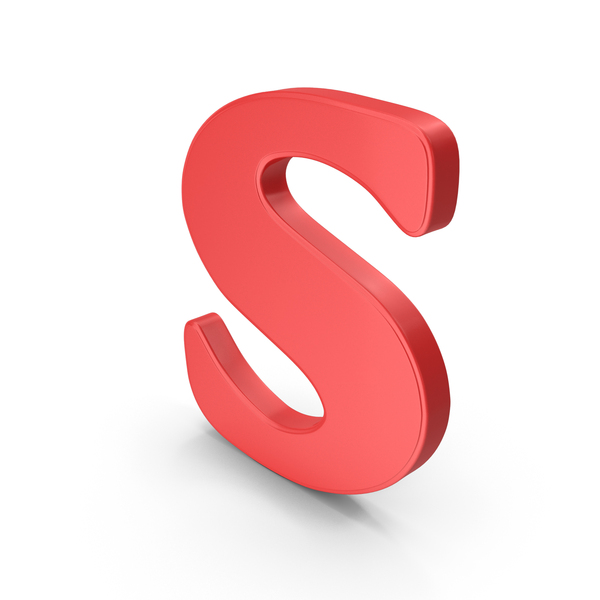 Language: Red Alphabet S PNG & PSD Images Language: Red Alphabet S PNG & PSD Images