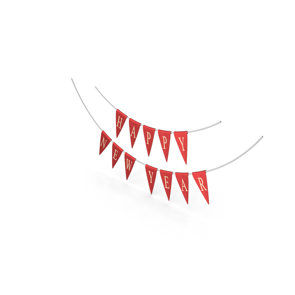 Christmas Wreath: Red and Gold Happy New Year Garland PNG & PSD Images Christmas Wreath: Red and Gold Happy New Year Garland PNG & PSD Images