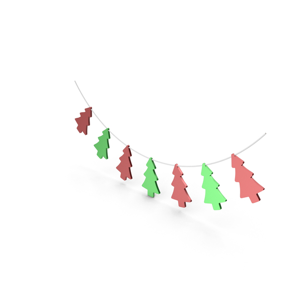 Wreath: Red and Green Christmas Tree Garland PNG & PSD Images Wreath: Red and Green Christmas Tree Garland PNG & PSD Images