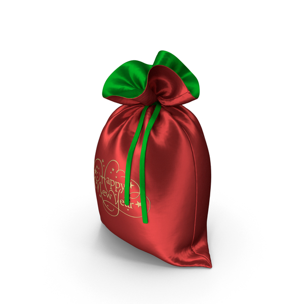 Industrial Equipment: Red and Green Happy New Year Bag with Gifts PNG & PSD Images Industrial Equipment: Red and Green Happy New Year Bag with Gifts PNG & PSD Images