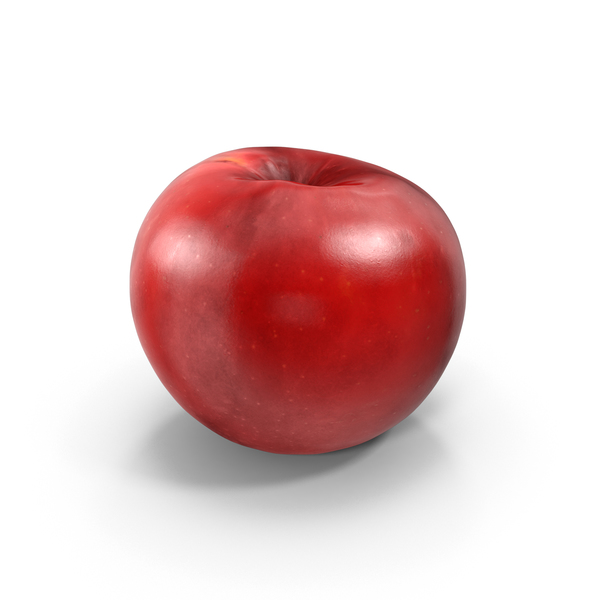 Red Apple PNG & PSD Images