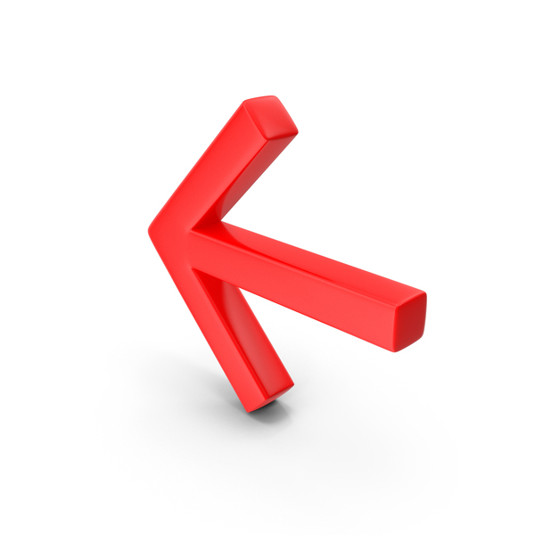 Directional: Red Arrow Left PNG & PSD Images Directional: Red Arrow Left PNG & PSD Images