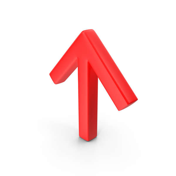 Directional: Red Arrow Up PNG & PSD Images Directional: Red Arrow Up PNG & PSD Images